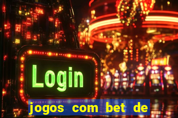 jogos com bet de 1 centavo